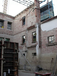Restauro e ampliamento edificio unifamiliare - Treviso