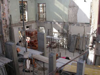 Restauro e ampliamento edificio plurifamiliare - Treviso